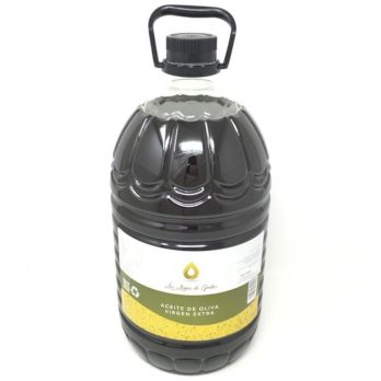 Aceite de Oliva Virgen Extra CORNICABRA 5L. (Caja 3 garrafas)