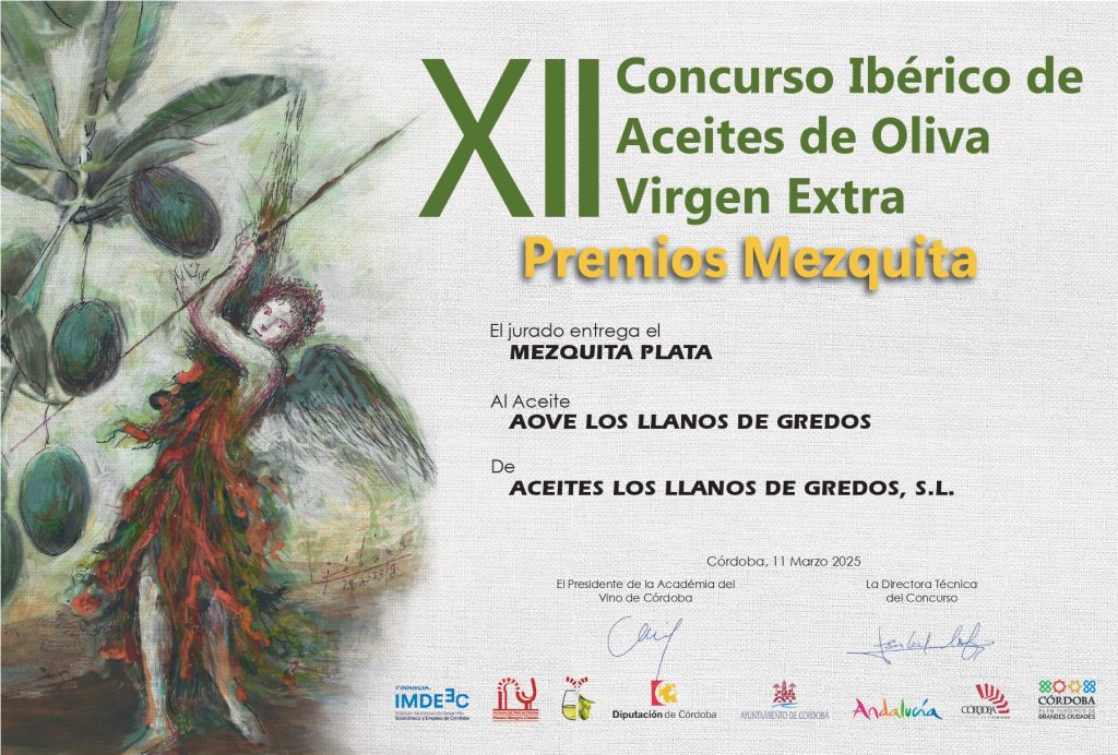 Premio Mezquita Plata