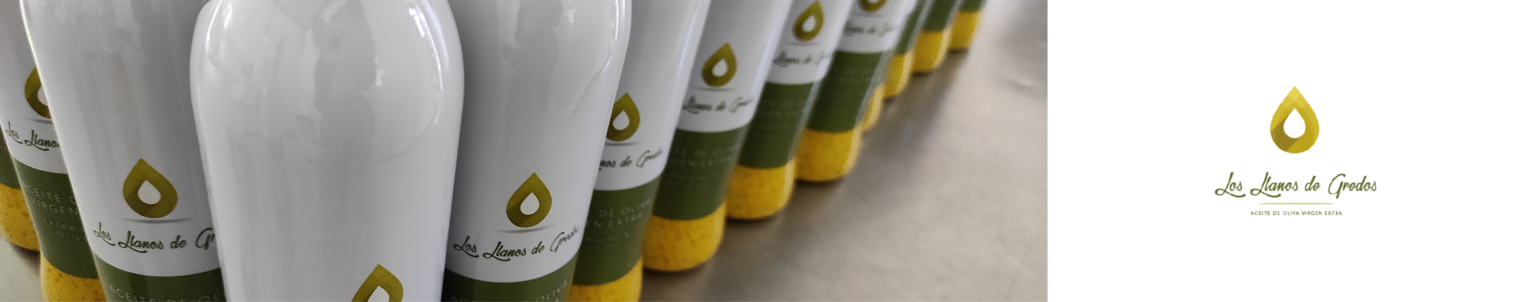 aceite los llanos de gredos