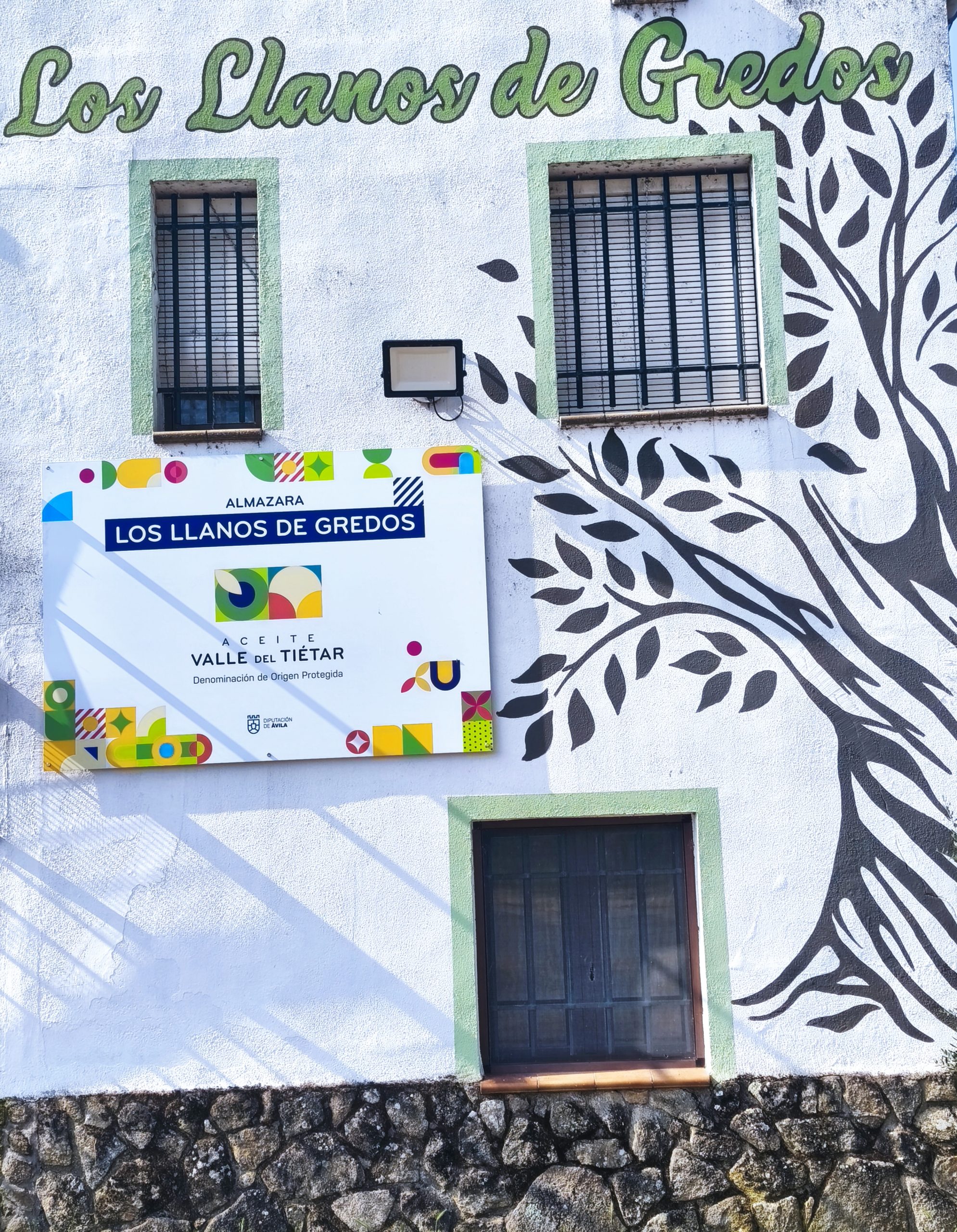 Lee más sobre el artículo Aceite Los Llanos de Gredos
