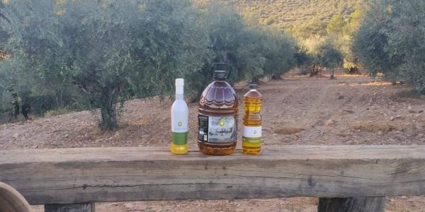 Productos y olivar Los Llanos de Gredos